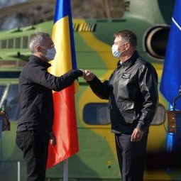 Entre tanks et think tanks : la Roumanie et les menaces de guerre en Ukraine