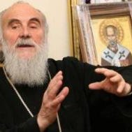 Irinej de Niš, nouveau patriarche de l'Église orthodoxe serbe