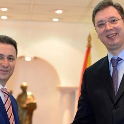 Serbie : ce « scénario macédonien » qui fait si peur à Vučić