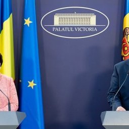 Crise du gaz : la Roumanie offre son aide à la Moldavie