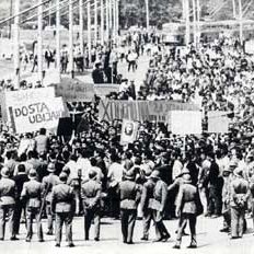 1968 à Belgrade : « Nous étions réalistes, nous demandions l'impossible »