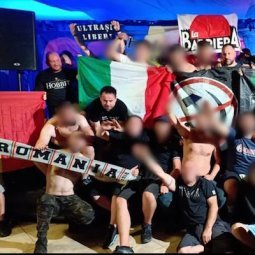 Roumanie : des groupes fascistes s'unissent pour former un « Bloc nationaliste »