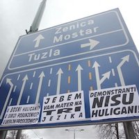 Propagande officielle en Bosnie-Herzégovine : des médias au service de la classe politique