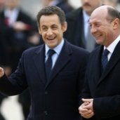 Sarkozy à Bucarest : pour un nouveau partenariat stratégique franco-roumain