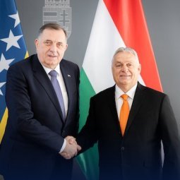 Orbán et les Balkans (4/5) : le maître de Budapest et son inséparable ami serbe de Bosnie-Herzégovine