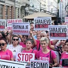 Bosnie-Herzégovine : le Parlement de Fédération reconnaît le crime de féminicide