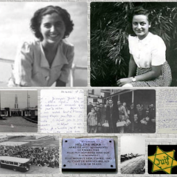 Les lettres et les journaux de la Shoah : Hilda Dajč et Hélène Berr / Judenlager Semlin et Drancy