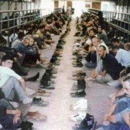 Crimes de guerre en Bosnie-Herzégovine : dans l'horreur des camps du HVO