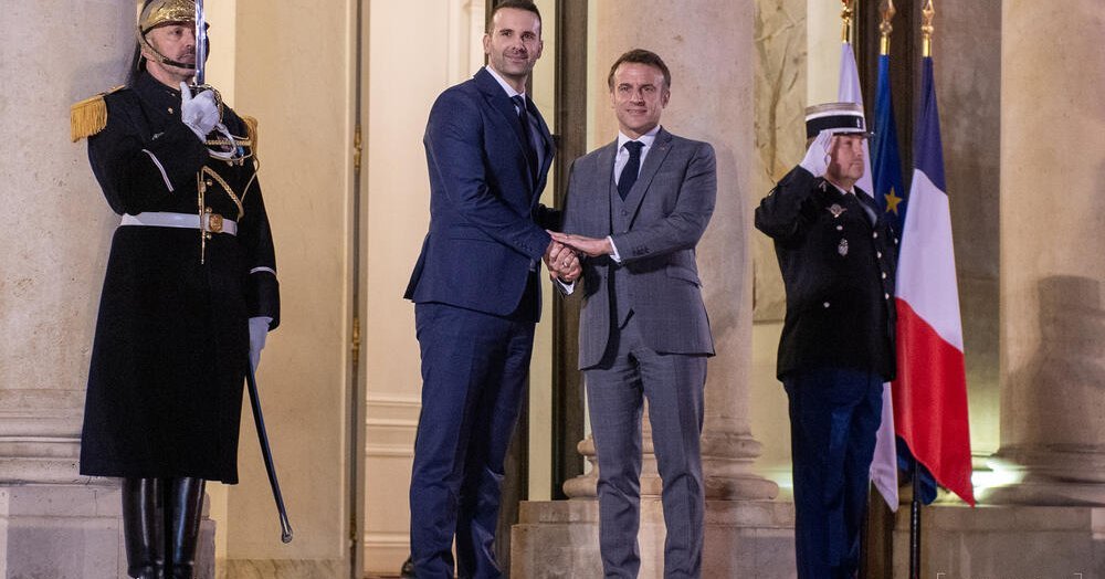La France renforce sa coopération avec le Monténégro