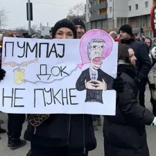 Archive - Serbie : le printemps des étudiants (1/5) | réécoutez notre Webinaire 