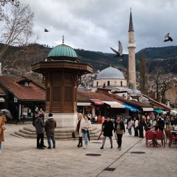1992-2022 : trente ans après la guerre, Sarajevo a-t-elle changé d'ère ?