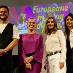Europeans making a difference : les jeunes talents des Balkans occidentaux à Paris