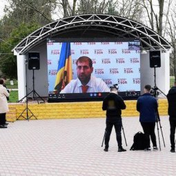 « Vol du milliard » en Moldavie : en fuite, l'oligarque Ilan Șor condamné à 15 ans de prison