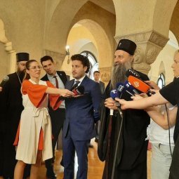 Monténégro : le concordat avec l'Église orthodoxe serbe fera-t-il tomber le gouvernement ?