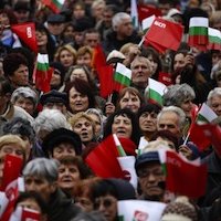 Bulgarie : contre la corruption, la « révolution des tomates »