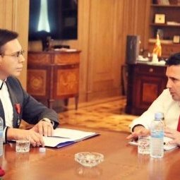 Macédoine du Nord : le cercle de la corruption se resserre autour du Premier ministre Zaev