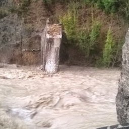 L'Albanie et la Grèce touchées par des inondations catastrophiques 