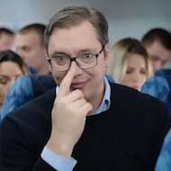 Blog • La Serbie à l'heure de la post-démocratie