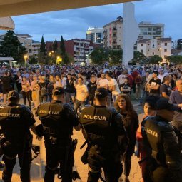 Monténégro : un « coup d'État » bien organisé à la mairie de Budva