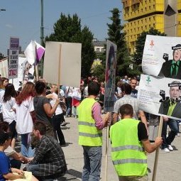 La Bosnie-Herzégovine, 25 ans après Dayton (5/12) : quel avenir pour les luttes citoyennes ?