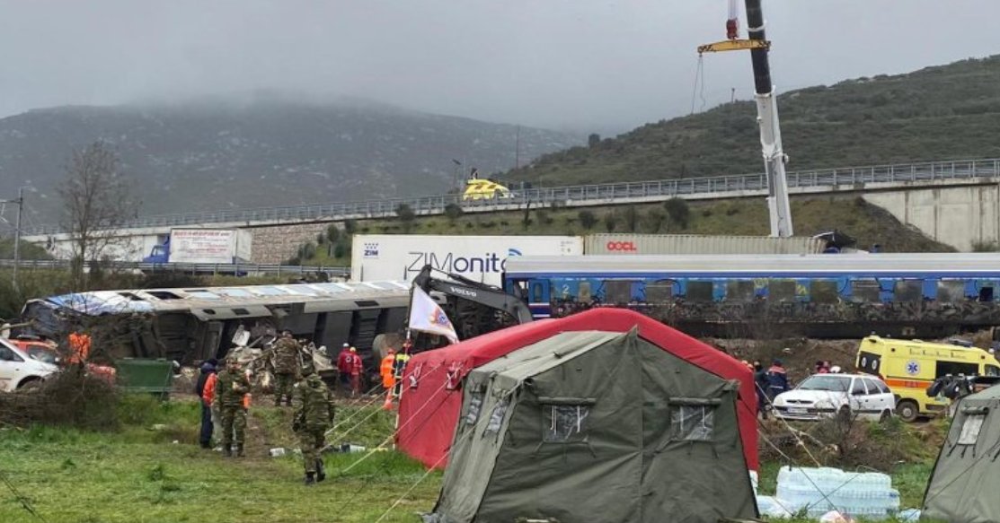 Grèce : la mère d'une victime de la tragédie de Tempé se lance en politique