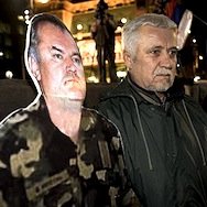 TPI : plus de la moitié des Serbes sont contre l'extradition de Mladić