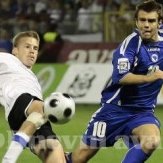 Football : la Bosnie a écrasé l'Estonie 7:0 !
