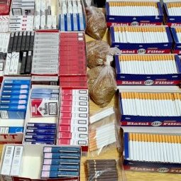 Le trafic de cigarettes, un défi pour les Balkans occidentaux