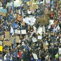 Slovénie : grève générale contre l'austérité