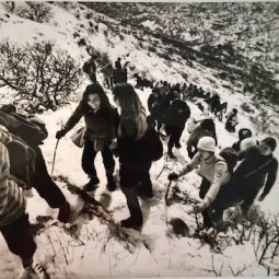 Alpinisme et féminisme en Croatie : qu'il pleuve, qu'il vente ou qu'il neige, toutes au Mosor !