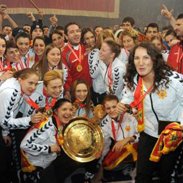 Championnat d'Europe de handball : les Monténégrines en or !
