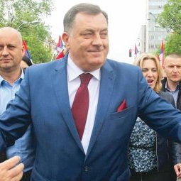 Bosnie-Herzégovine : Milorad Dodik joue avec le feu
