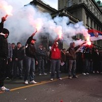Serbie : l'ultra-droite veut faire son entrée au Parlement