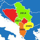 Les Balkans et l'Europe : je t'aime, moi non plus