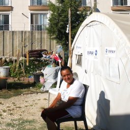 Turquie : six mois après les séismes, la difficile survie des rescapés