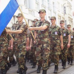 Bosnie-Herzégovine : 900 vétérans croates accusés de crimes de guerre