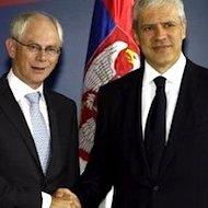 Intégration européenne : la Serbie obtient le statut de candidat