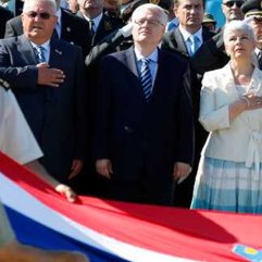Oluja : la Croatie commémore à Knin les 15 ans de la fin de la guerre