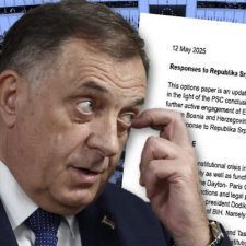 Bosnie-Herzégovine : le « non-paper » franco-allemand, une vraie menace pour la Republika Srpska ?