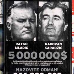 La Serbie offre un million d'euros pour la capture de Mladic