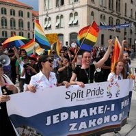 Croatie : la Gay Pride de Split s'est déroulée sans incident