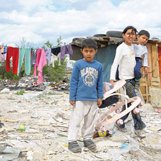 Rroms en Serbie : des centaines de familles expulsées du camp de Belvil