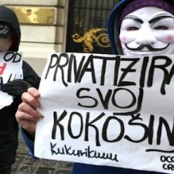 Privatisations en Croatie : la grande arnaque des « investissements stratégiques »