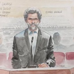 Turquie : Osman Kavala condamné à la prison à vie
