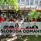 Serbie : le désespoir des prisonniers politiques