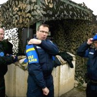 Kosovo : la mission Eulex visée par des tirs dans la partie Serbe