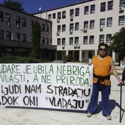 Bosnie-Herzégovine : dans les mines et les usines, la mort, la rage et la révolte