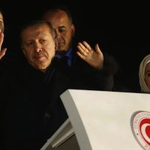 « Complots » et corruption en Turquie : Erdoğan essaie de sauver les meubles