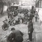 Histoire | Reportages • Un pogrom à Bucarest - Cinq jours chez les lépreux