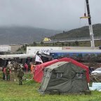 Grèce : un an après la catastrophe ferroviaire de Tempé, les plaies toujours ouvertes